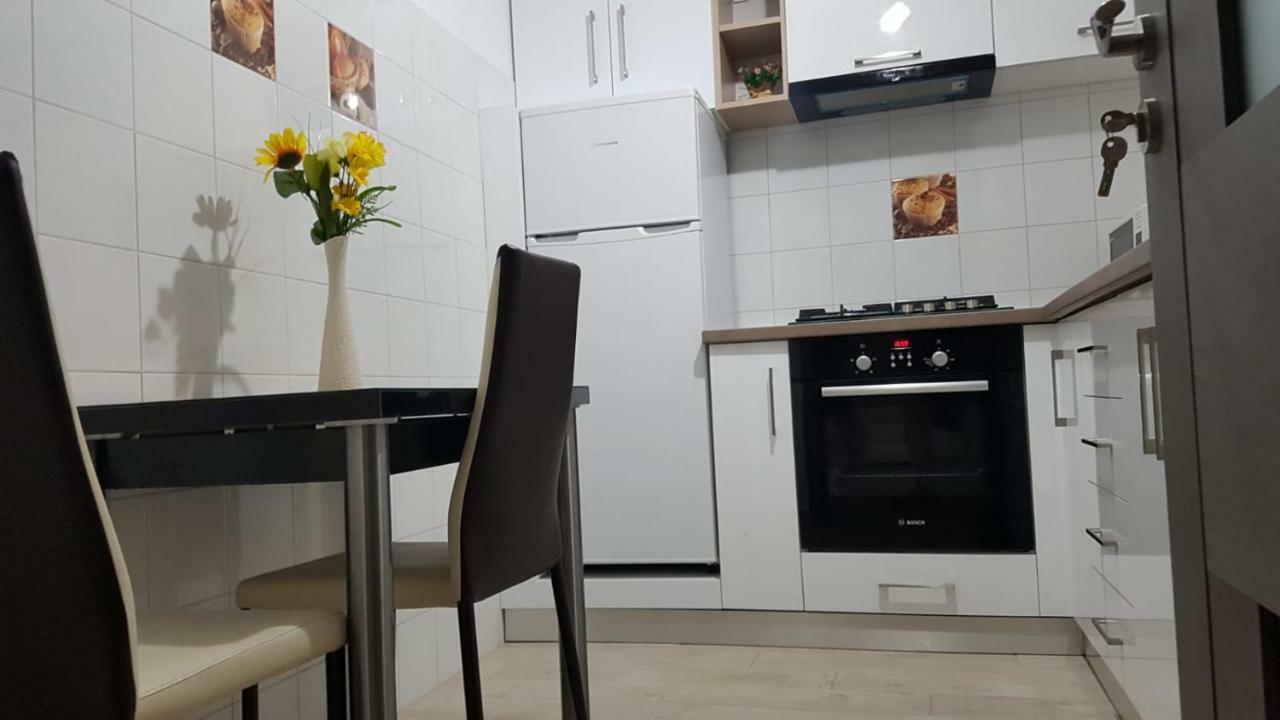 Tina Apartament 2 Κραϊόβα Εξωτερικό φωτογραφία