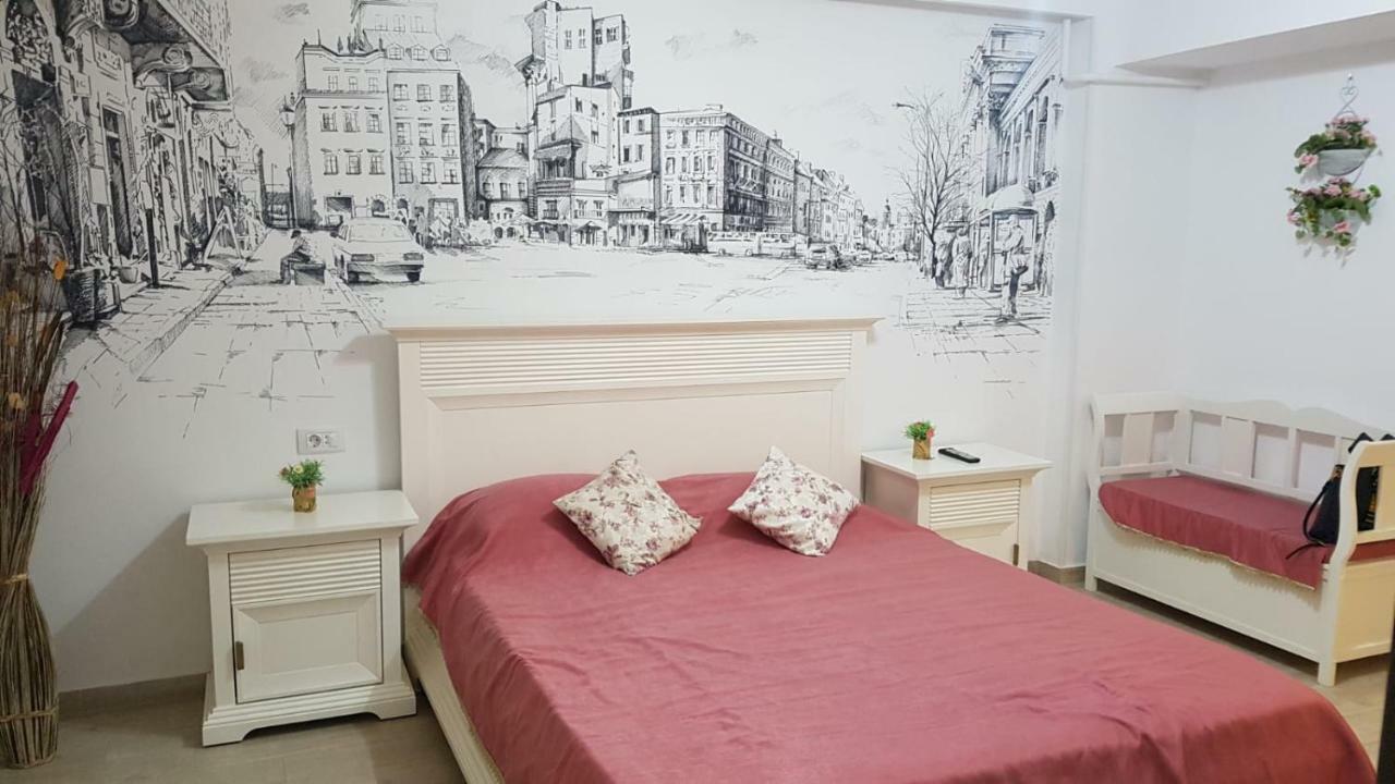 Tina Apartament 2 Κραϊόβα Εξωτερικό φωτογραφία